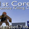 Games like '1st Core: The Zombie Killing Cyborg'