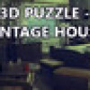 Games like 3D PUZZLE - Vintage House
