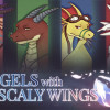 Games like Angels with Scaly Wings™ / 鱗羽の天使