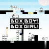 Games like BoxBoy! + BoxGirl!