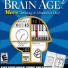 Games like Brain Age²: More Training in Minutes a Day!