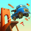 Games like Bridge Constructor Stunts