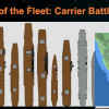Games like Carrier Battles WW2: Admiral of the Fleet