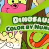 Games like Color by Numbers - Dinosaurs