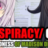 Games like /Conspiracy/ Girls >The Madness of Madison Delaroux