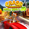 Games like Crash Bandicoot Nitro Kart 3D