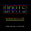 Games like Darts