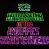 Games like Digital Eclipse Arcade: Invasion of the Buffet Snatchers