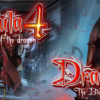 Games like Dracula 4 and  5 - Special Steam Edition