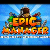 Games like Epic Manager - Create Your Own Adventuring Agency!