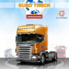 Games like Euro Truck Simulator