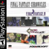 Games like Final Fantasy Chronicles