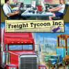 Games like Freight Tycoon Inc.