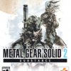 Games like Metal Gear Solid 2