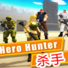 Games like Hero Hunters - 杀手 3D 2K19