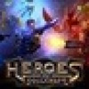 Games like Heroes of SoulCraft - Arcade MOBA