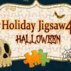 Games like Holiday Jigsaw Halloween 4