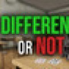 Games like Is it different or not?