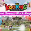 Games like KooringVR Wonderland:Red Queen's Black Magic