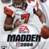 Games like Madden NFL 2004