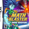 Games like Math Blaster in the Prime Adventure