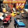 Games like Micro Machines V4