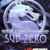 Games like Mortal Kombat Mythologies: Sub-Zero