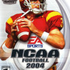Games like NCAA Football 2004