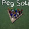 Games like Peg Solitaire