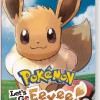 Games like Pokémon: Let's Go, Eevee!