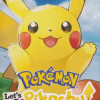 Games like Pokémon: Let's Go, Pikachu!