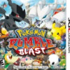 Games like Pokemon Rumble Blast