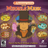 Games like Professor Layton and the Miracle Mask