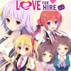 Games like Renai Karichaimashita: Koikari - Love For Hire