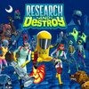 Games like RESEARCH and DESTROY