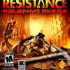 Games like Resistance: Burning Skies