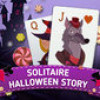 Games like Solitaire Halloween Story