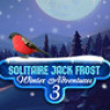 Games like Solitaire Jack Frost Winter Adventures 3