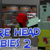 Games like Square Head Zombies 2 - FPS Game