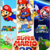 Games like Super Mario 3D All-Stars