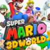 Games like Super Mario 3D World