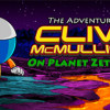 Games like The Adventures of Clive McMulligan on Planet Zeta Four