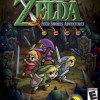 Games like The Legend of Zelda: Four Swords Adventures
