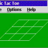 Games like Tic Tac Toe