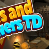 Games like Tiles and Towers TD