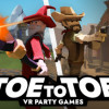 Games like Toe To Toe VR Party Games