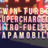 Games like Twin-Turbo Supercharged Nitro-Fueled Papamobile