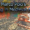 Games like VR Marco Polo's Travelling in Medieval Asia (The Far East, Chinese, Japanese, Shogun, Khitan...revisit A.D. 1290)