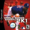 Games like World Series Baseball 2K1