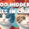 Games like 100 Hidden Cats in China